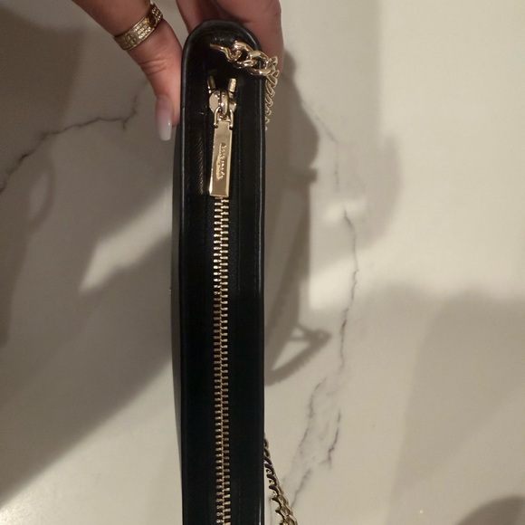 New Kate Spade Black and Gold purse - Picture 12 of 13